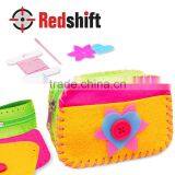 New Product Sewing Felt Mini Bag Tote Bag Cut Price thumbnail-3
