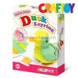 OEM Child Toy Sewing Duck Keyring thumbnail-2