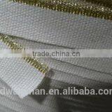 Cusomized Color Dyed Cotton Polyester Book Binding Textile Fabric Headband Roll thumbnail-3