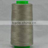 High Seam Strength Poly Poly Core Spun Sewing Thread for Army Products