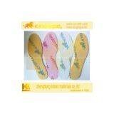 1.5mm Shoes Material Non Woven Fiber Insole Board thumbnail-3