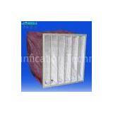 Synthetic Fibre F7 Multi Pocket Air Filter to Prevent The Specks Engender for Hotels thumbnail-1