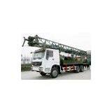 SPC400 Drilling Rig thumbnail-1