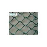 Galvanized Chain Link Fence thumbnail-1