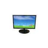 Black Plastic Case Thin PC LED Monitor Widescreen 18.5 \