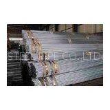 Black Carbon Steel Seamless Heat Exchanger Tubes SA179 SA192 With 6M Length