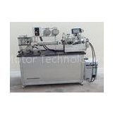 plastic extruder double screw and barrel pin double screw cold feeding extruder