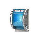 Outdoor 32 Inch Wall Mounted Digital Signage Advertising Player OEM / ODM