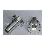 Motorcycle Precise Micro CNC Milling Parts , Metal / Iron / Tin Turned Parts thumbnail-1