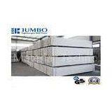 Building Prefab Hollow Core Wall Panels , Mgcl2 / Fiber / MgO Wall Panels thumbnail-1