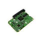 FR4 Halogen Free Electronic SMT PCB Assembly / PCBA 1.6mm For Game Machine