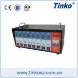 Tinko Brand 8 Zone Digital Temperature Controllers Celsius and Fahrenheit Display Module OEM Service thumbnail-2