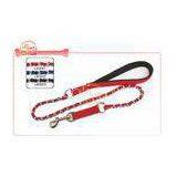 Extended Nylon Chain Dog Lead And Durable Pet Leash With Soft Tough Paddle Handle thumbnail-1