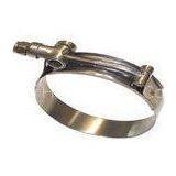 19mm Band Width Heavy Duty Screw Hose Clamp T Bolt For Marine Industry 47-55mm thumbnail-1