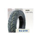 Motorcycle Tyre3.50-10TL thumbnail-3