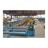 Color Steel Sheet Cold Former Machine , Sandwich Panel Machinery thumbnail-1