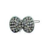 Rhinstone Hair Barrette thumbnail-1