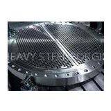 Forged Disk Heat Exchanger Plate 4140, 4330, 4340, 8620, 9840, F11, F22, F91, F92 thumbnail-1