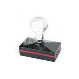 Rectangle Crystal Handle Flash Stamp, Address Stamps, Deposit Stamp, Logo Stamps, Signature Stamp thumbnail-1