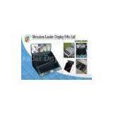 Retail Cardboard Counter Display Stands For Magnetic Therapy Products