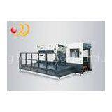 11KW Paper Die Cutting Machine Rotary Plastic Adhesive Label Roll