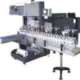 Automatic Bottle Sleeve Wrapping Machine