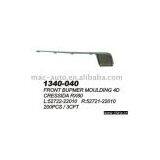 Bumper Moulding for CRESSIDA RX60