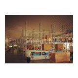 Boxes Packed Material Handling Racks , Custom Q235B Galvanized Steel Rack thumbnail-1