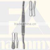 Howard, Bone Files, Dental Operative Instruments