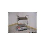 Stainless Steel Trolley thumbnail-1