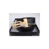 Popular Men's Brand Belts ,fashionable Genuine Leather Belts (DISCOUNTING !!!) thumbnail-1