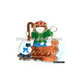 Christmas Badge thumbnail-1