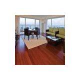 Teak Stained Color Bamboo Flooring Manufacturer Selling on Directly thumbnail-2