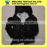 M0045E-1-B 2016 Fashional Denim Fabric for High-end Jacket and Jeans Garment thumbnail-1