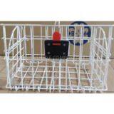 Folding Basket With Q/R thumbnail-2