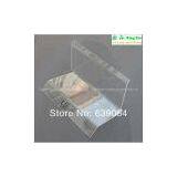 High Grade and Fashion Acryic Display Case for Wallet Handbag Digital Cosmetic Boutique! Free Shipping