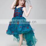 Children's Princess Dress Girls ' Mermaid Tails Gown Dress thumbnail-1