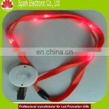 8LED Flashing Lanyard Christmas Gifts