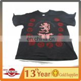 High quality cotton t-shirt custom logo in hot sale,good quality clothing