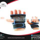 Crossfit Neoprene Gloves with Wide Wrist Wraps Gymnastic grips