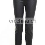 Wholesale Stretch Leather Legging Stretch Pants for Women thumbnail-1