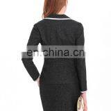 OEM Formal Hot Popular Office Short Skirt Suits for Women thumbnail-5