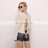 2017 Women's Clothing, Top Sale New Design Sexy Fashion Star Women Blouse,custom Clothes Chiffon Fashion Lady Blouse thumbnail-2