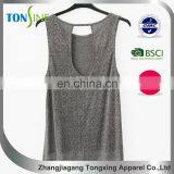 New Products 2016 Innovative Product Halterneck Vest for Women thumbnail-2
