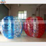 Hot Bubble Soccer Inflatable Body Zorb Bumper Ball