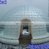 Latest Design Inflatable Transparent Tent