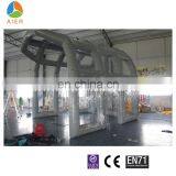 Customized Design Water Proof Event Tent, Transparent Inflatable Stage Shell, Stage Cover for Sale thumbnail-2