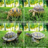 resin animal tortoise/polyresin promotional gift toys