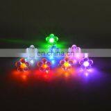 Flower Shaped LED Flashing Earring for Lady thumbnail-1