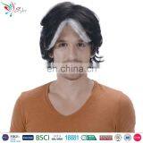 Styler Brand Factory Price Fans Party Curly Men Wig Hair thumbnail-1